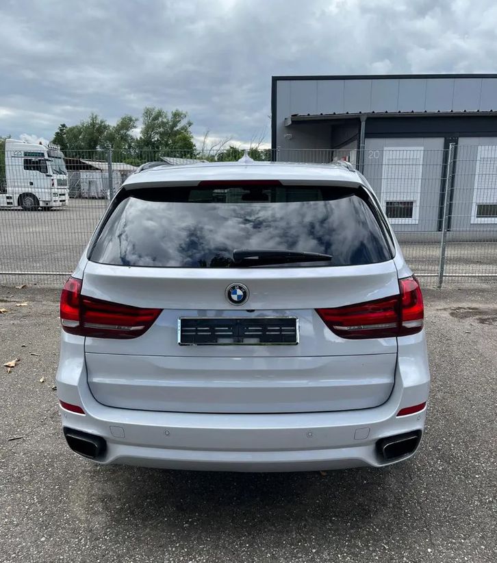 BMW X5 F15 40e xDrive