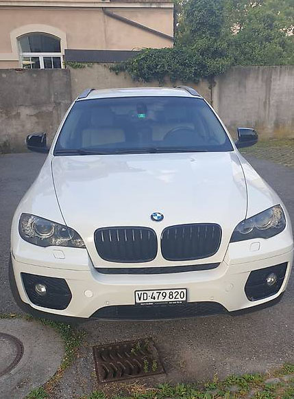 BMW X6 E71 30d xDrive