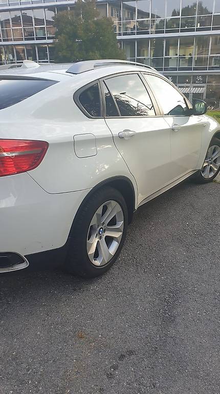 BMW X6 E71 30d xDrive