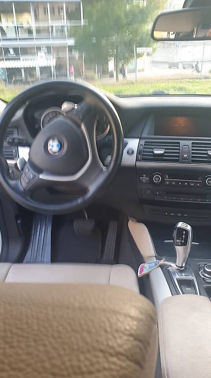 BMW X6 E71 30d xDrive