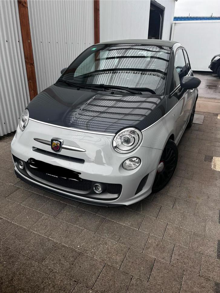 Fiat 595 C Abarth 1.4 T-Jet 160 Turismo