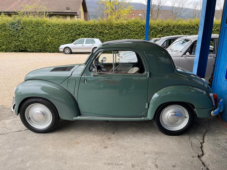 Fiat 500 C Topolino