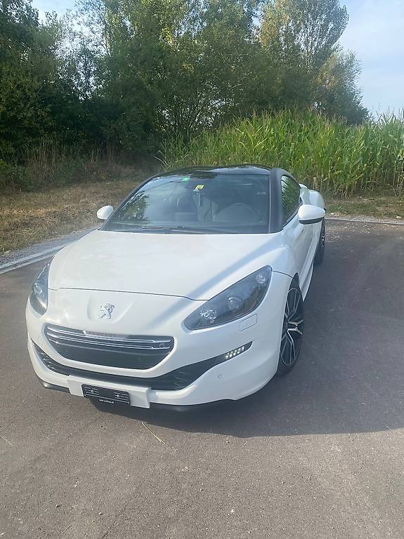 Peugeot RCZ 1.6 270 Turbo R