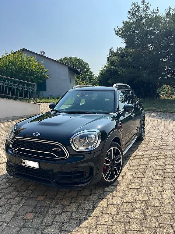 Mini Countryman F60 2.0i John Cooper Works SAG ALL4