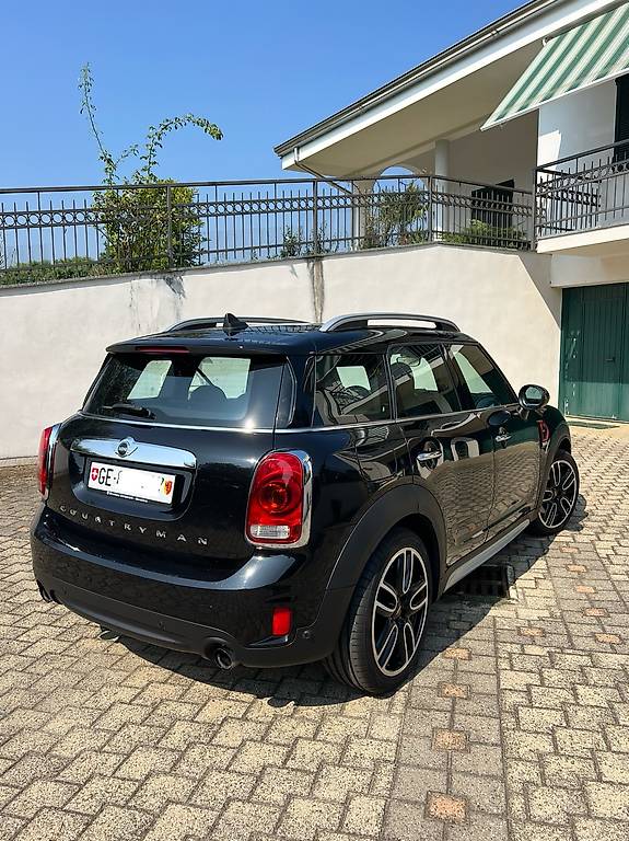 Mini Countryman F60 2.0i John Cooper Works SAG ALL4