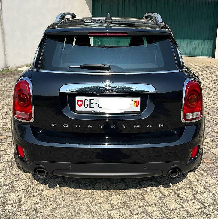 Mini Countryman F60 2.0i John Cooper Works SAG ALL4