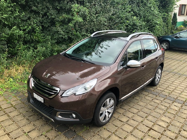 Peugeot 2008 1.6 VTi Allure