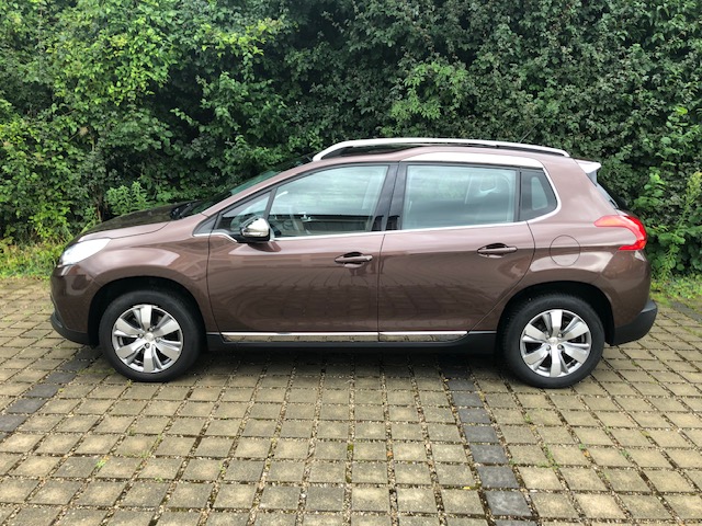 Peugeot 2008 1.6 VTi Allure