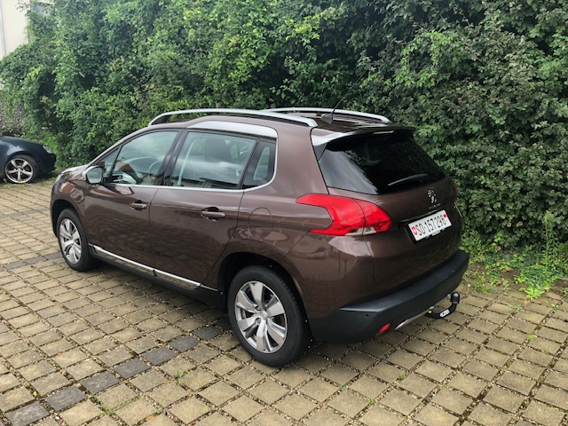 Peugeot 2008 1.6 VTi Allure