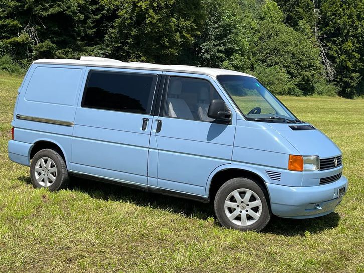 VW T4 2.5 TDI Syncro