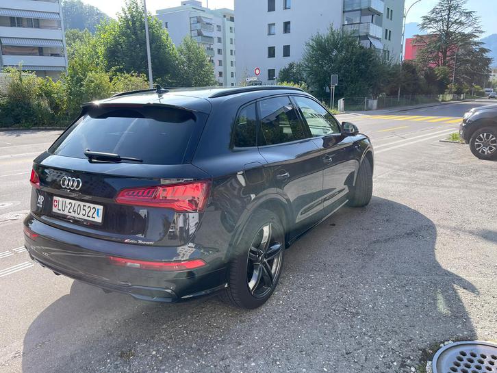 Audi SQ5 3.0 V6 TFSI quattro T-Tronic