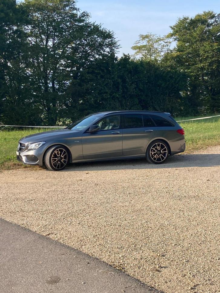 Mercedes-Benz C-Klasse S205 Kombi C 43 AMG 4matic