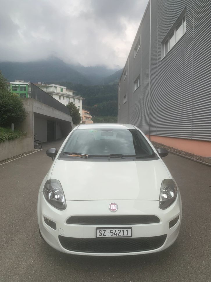 Fiat Punto 1.2 8V Young S/S