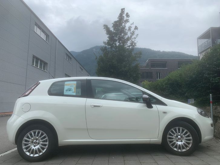 Fiat Punto 1.2 8V Young S/S