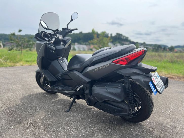 YAMAHA X-Max YP 400 R