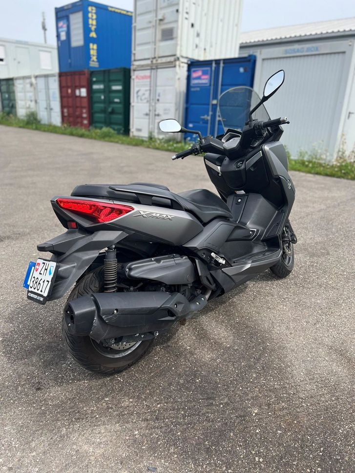 YAMAHA X-Max YP 400 R