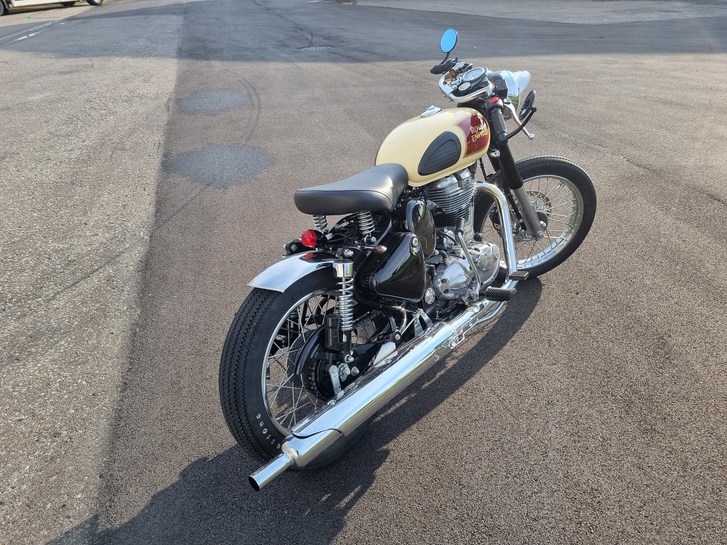 ROYAL ENFIELD  Bullet 500 EFI