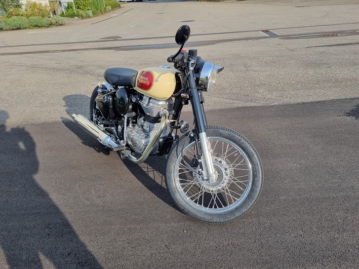 ROYAL ENFIELD  Bullet 500 EFI