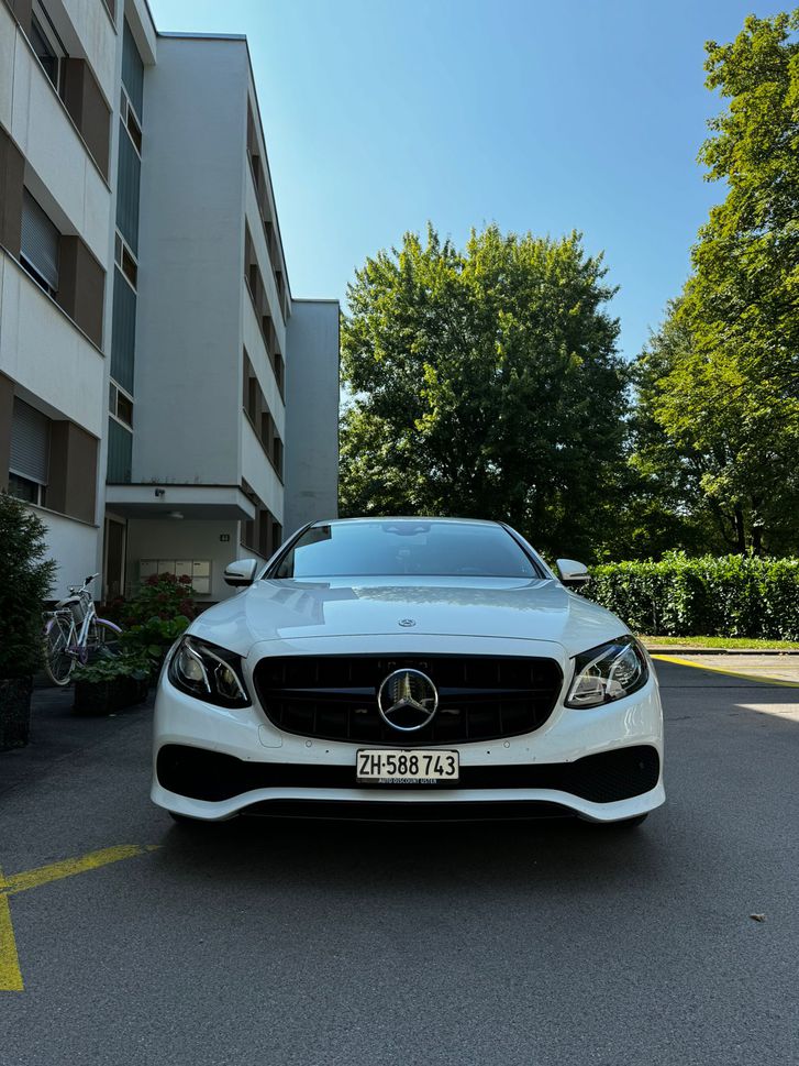 Mercedes-Benz E-Klasse W213 E 200 d Avantgarde