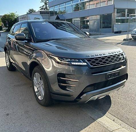 Land Rover Range Rover Evoque 2.0 T R-Dynamic S