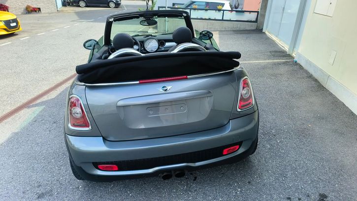 Mini Cabrio R57 1.6i John Cooper Works