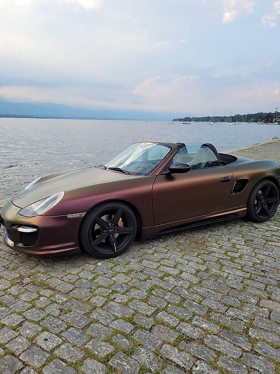 Porsche Boxster 3.2 S