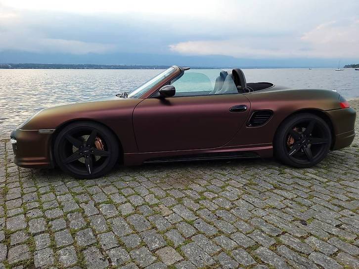 Porsche Boxster 3.2 S