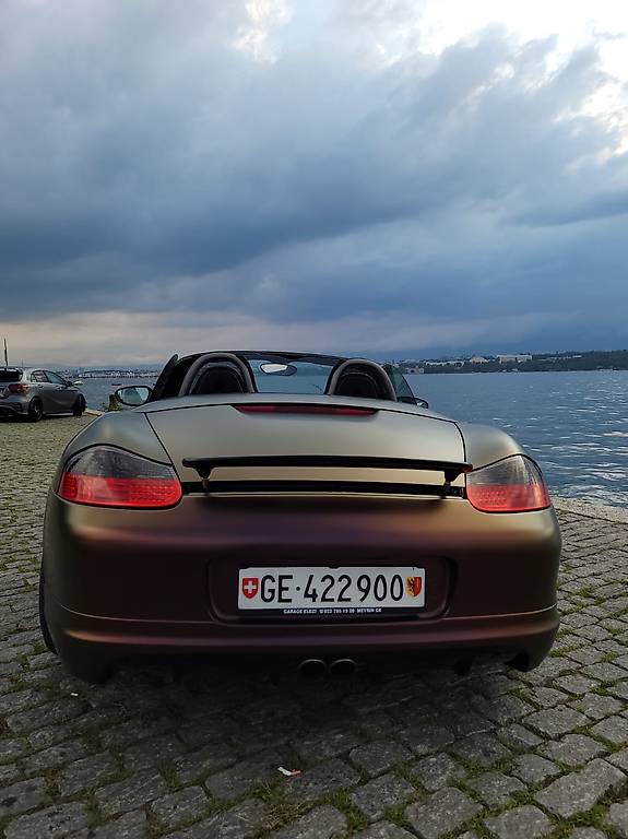 Porsche Boxster 3.2 S