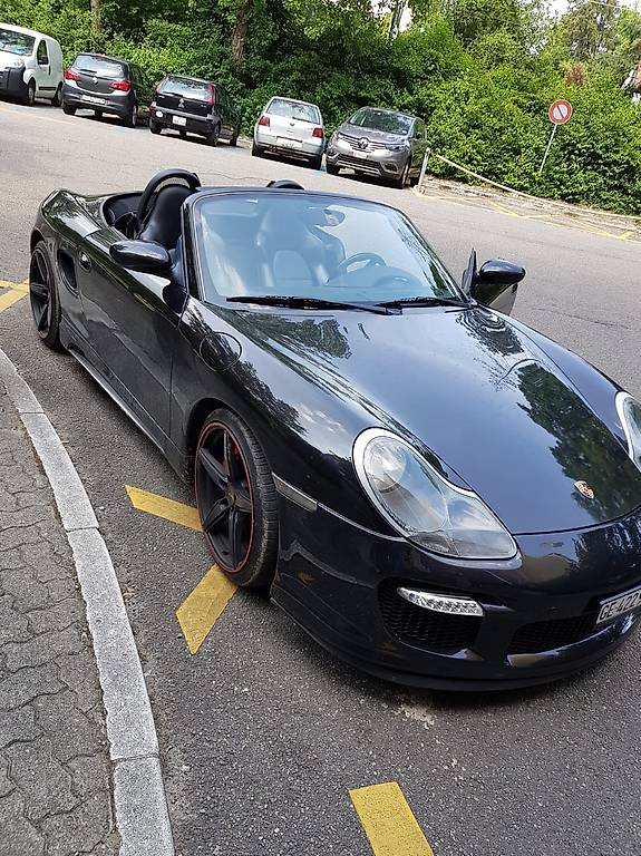 Porsche Boxster 3.2 S