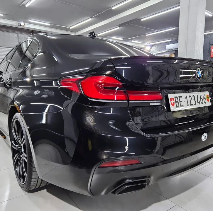 BMW 5er Reihe G30 540d xDrive SAG