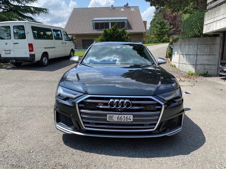 Audi S6 Avant 3.0 V6 TDI quattro T-Tronic