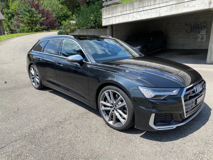 Audi S6 Avant 3.0 V6 TDI quattro T-Tronic