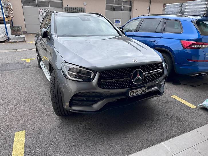 Mercedes-Benz GLC-Klasse X253 GLC 300 e 4m