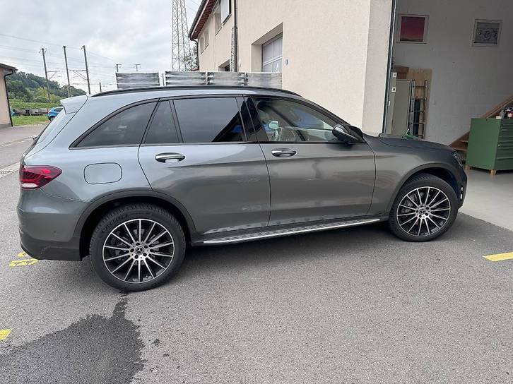 Mercedes-Benz GLC-Klasse X253 GLC 300 e 4m