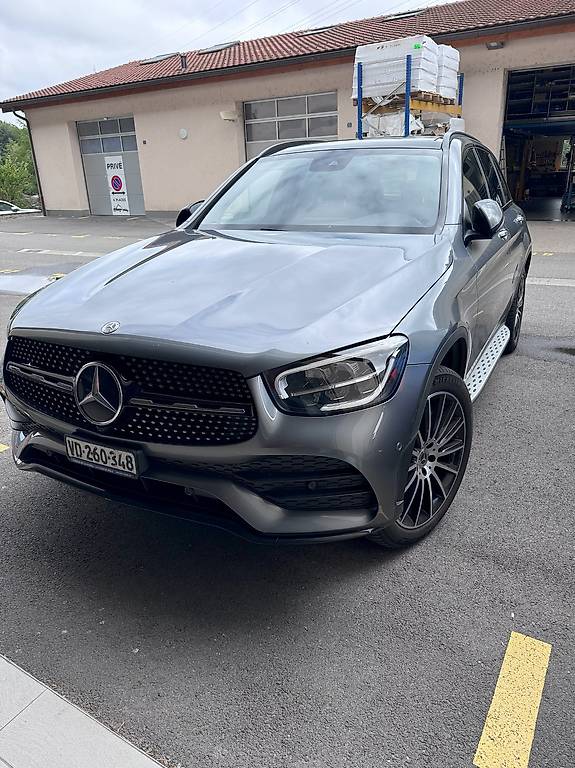 Mercedes-Benz GLC-Klasse X253 GLC 300 e 4m