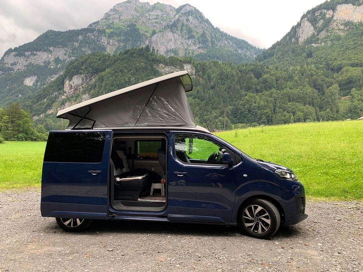 Citroen Jumpy Campster 2.0 HDI