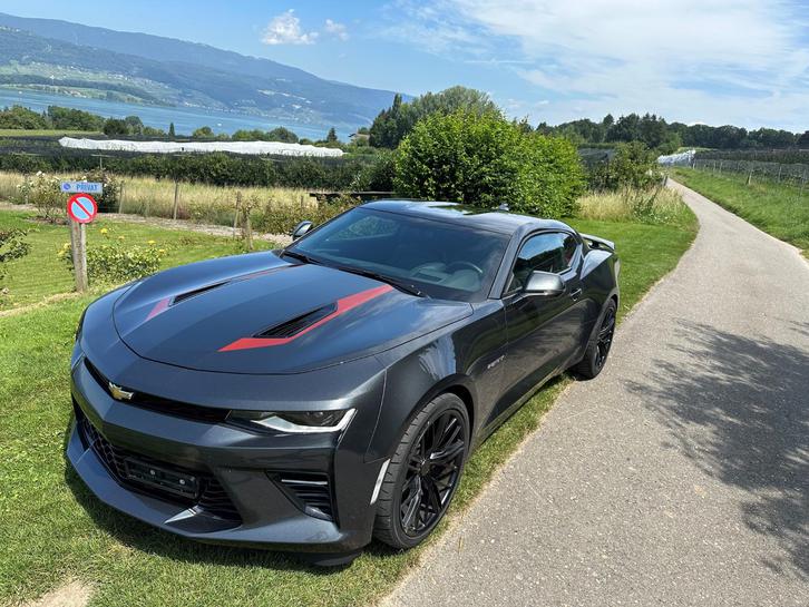 Chevrolet Camaro 6.2 V8 50th Anniversary Ed.