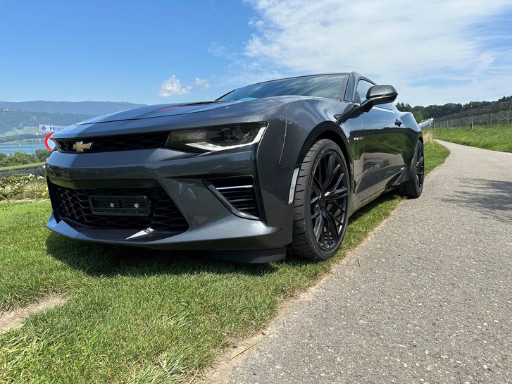 Chevrolet Camaro 6.2 V8 50th Anniversary Ed.