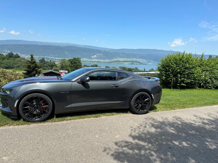 Chevrolet Camaro 6.2 V8 50th Anniversary Ed.