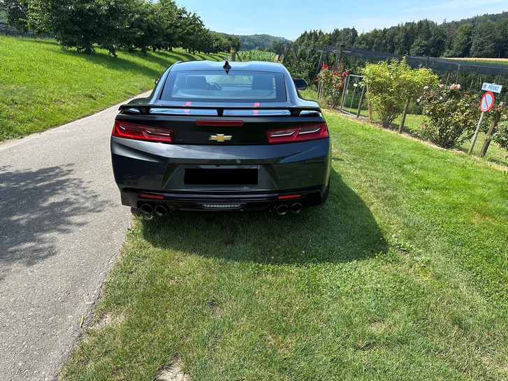 Chevrolet Camaro 6.2 V8 50th Anniversary Ed.