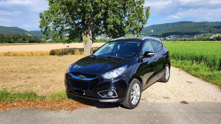 Hyundai ix35 2.0 CRDi 184 Premium 4WD