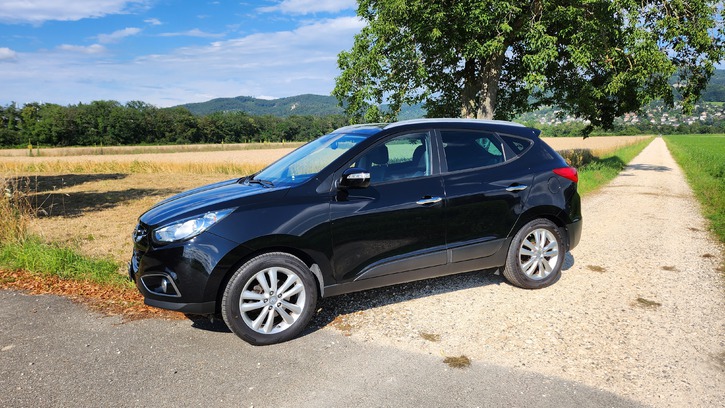 Hyundai ix35 2.0 CRDi 184 Premium 4WD