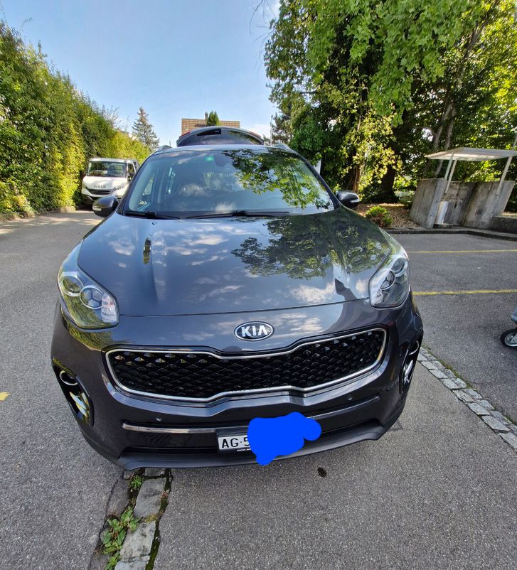 Kia Sportage 1.7 CRDi Trend Swiss City 2WD