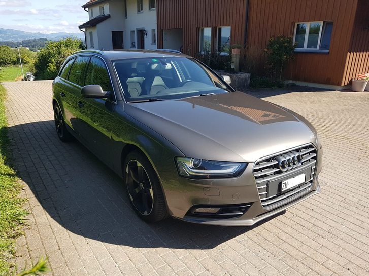 Audi A4 Avant 1.8 TFSI 170 quattro