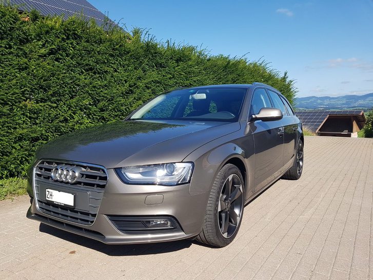 Audi A4 Avant 1.8 TFSI 170 quattro