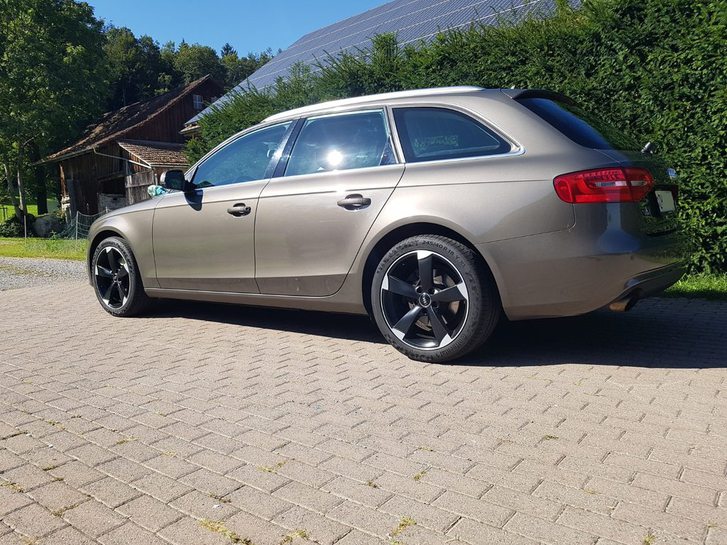 Audi A4 Avant 1.8 TFSI 170 quattro