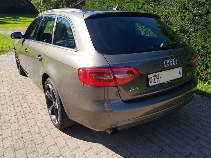 Audi A4 Avant 1.8 TFSI 170 quattro