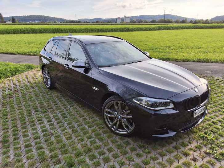 BMW 5er Reihe F11 Touring M 550d xDrive