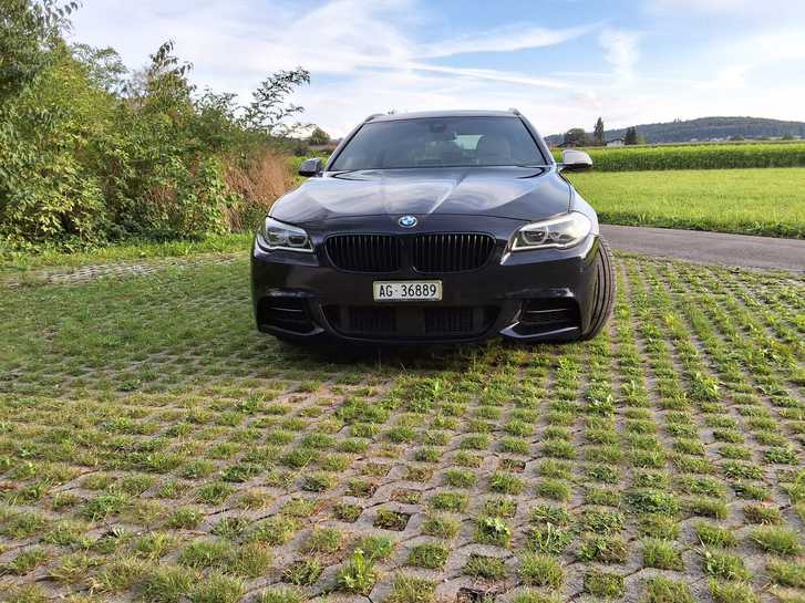 BMW 5er Reihe F11 Touring M 550d xDrive