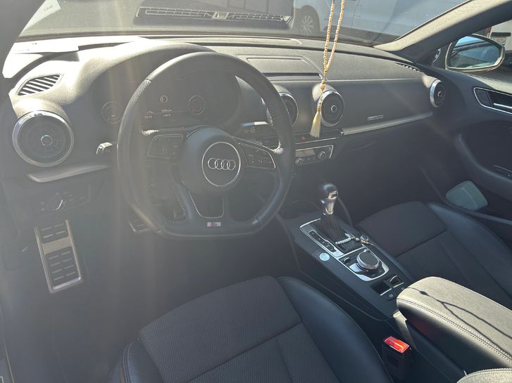 Audi A3 Limousine 2.0 35 TDI S Line S-Tronic